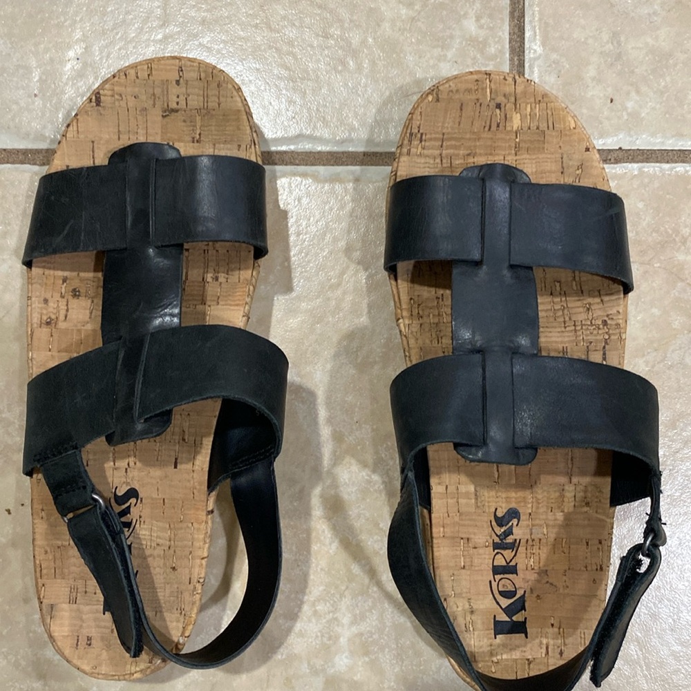 Korks Sandals